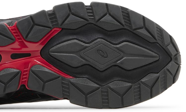 Asics Gel Quantum 360 7 Black Cayenne