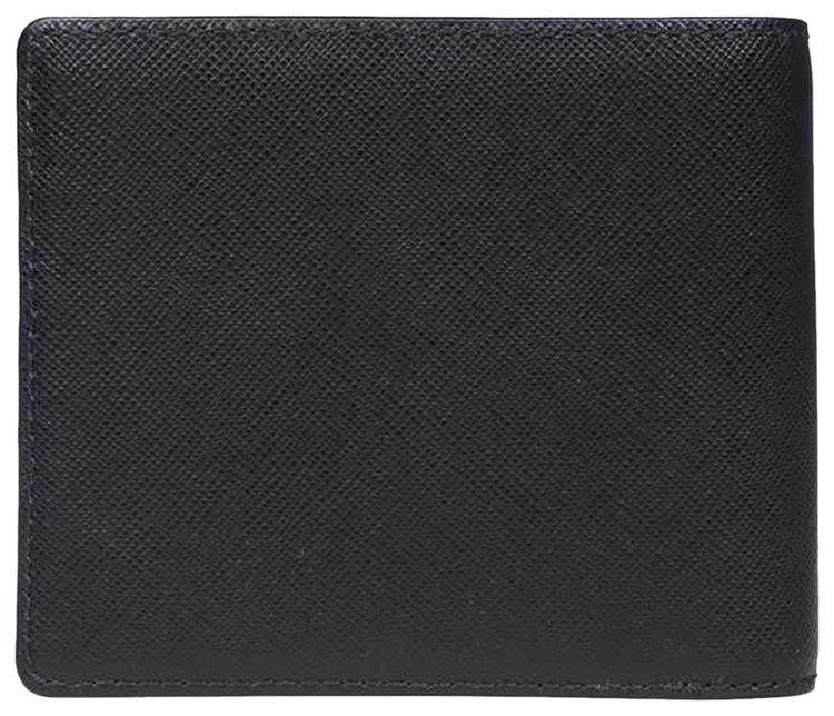Casablanca Bifold Wallet Black