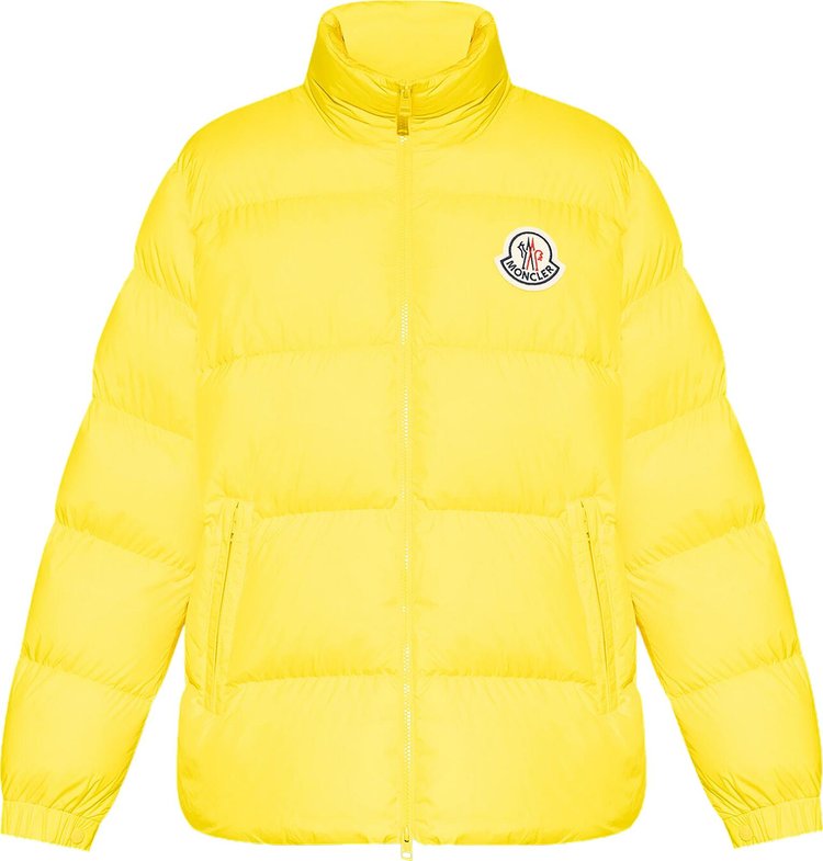 Moncler Citala Jacket 'Yellow'