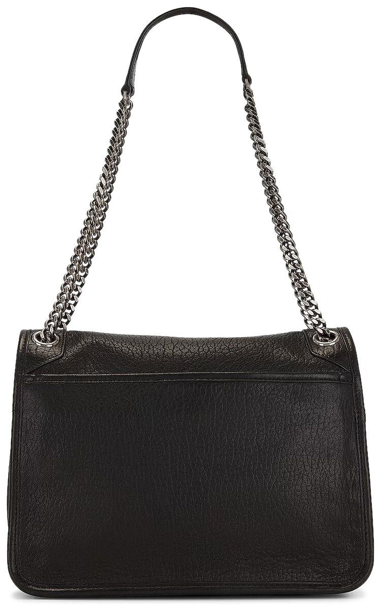 Saint Laurent Medium Niki Chain Bag Black