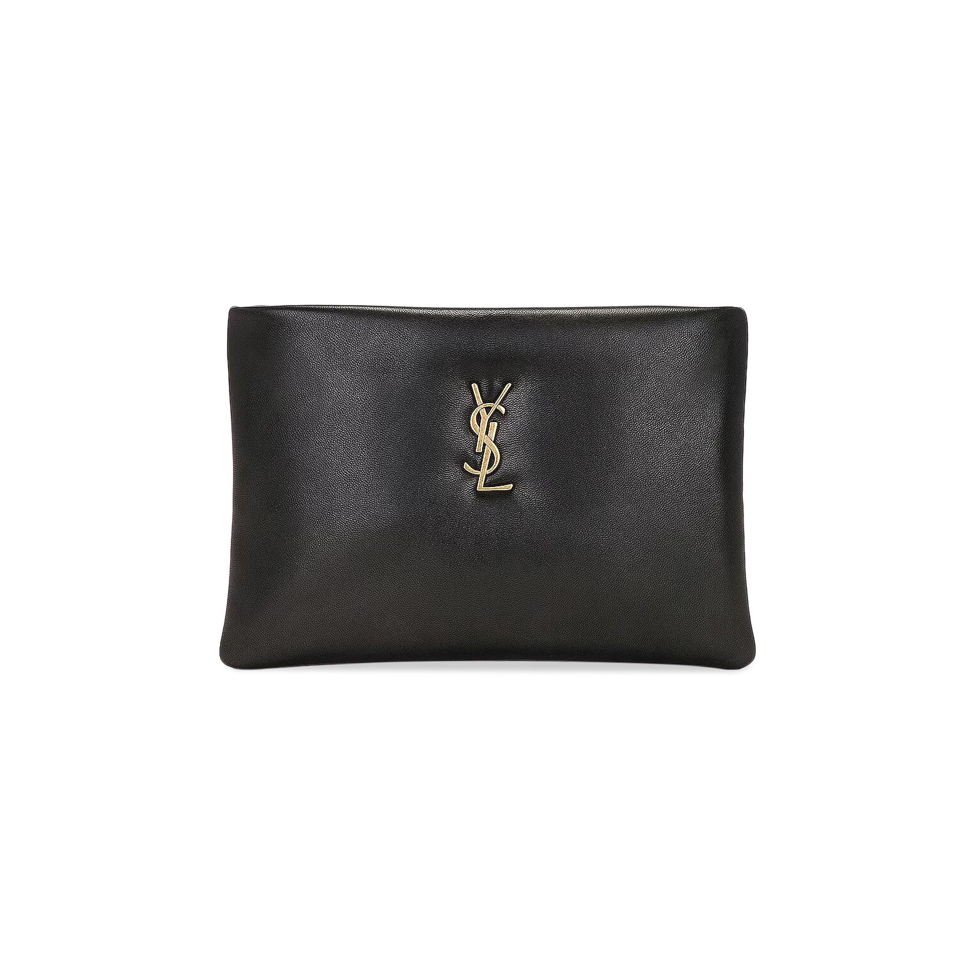 Saint laurent small pouch clearance