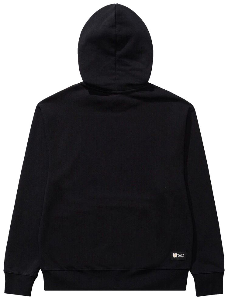 Air Jordan x Undefeated Hoodie Black