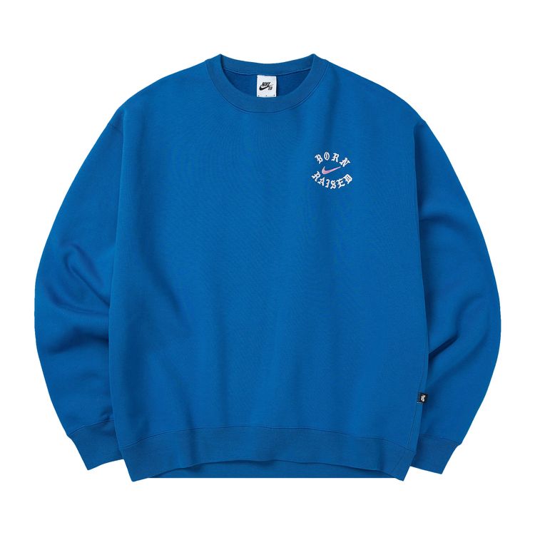 Buy Nike x Born x Raised Crewneck Sweatshirt  