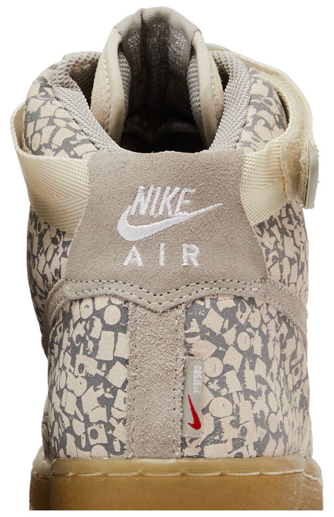 Nike Air Force 1 High LM Stash London