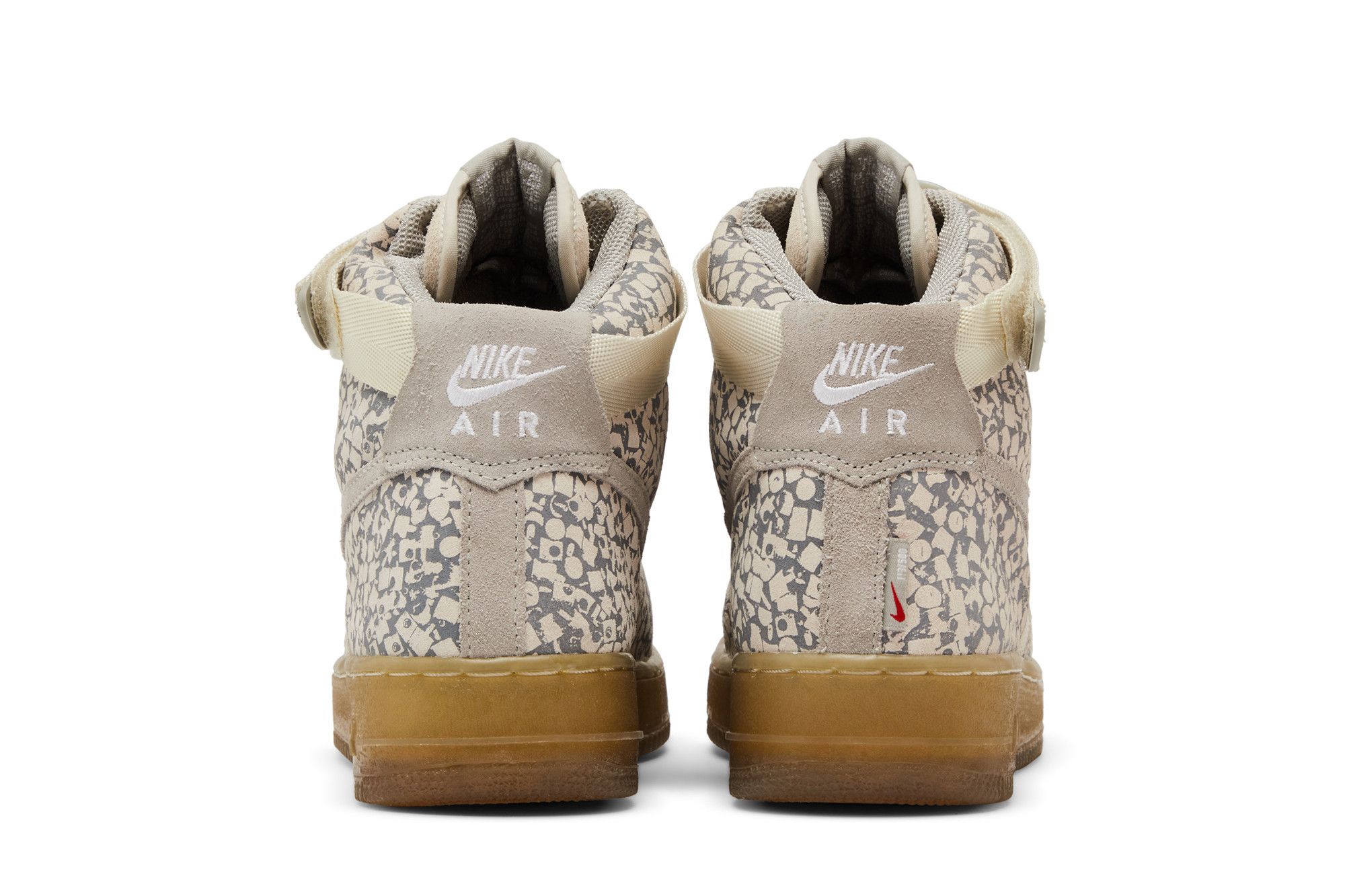 Buy Air Force 1 High L M Stash London 307064 003 GOAT