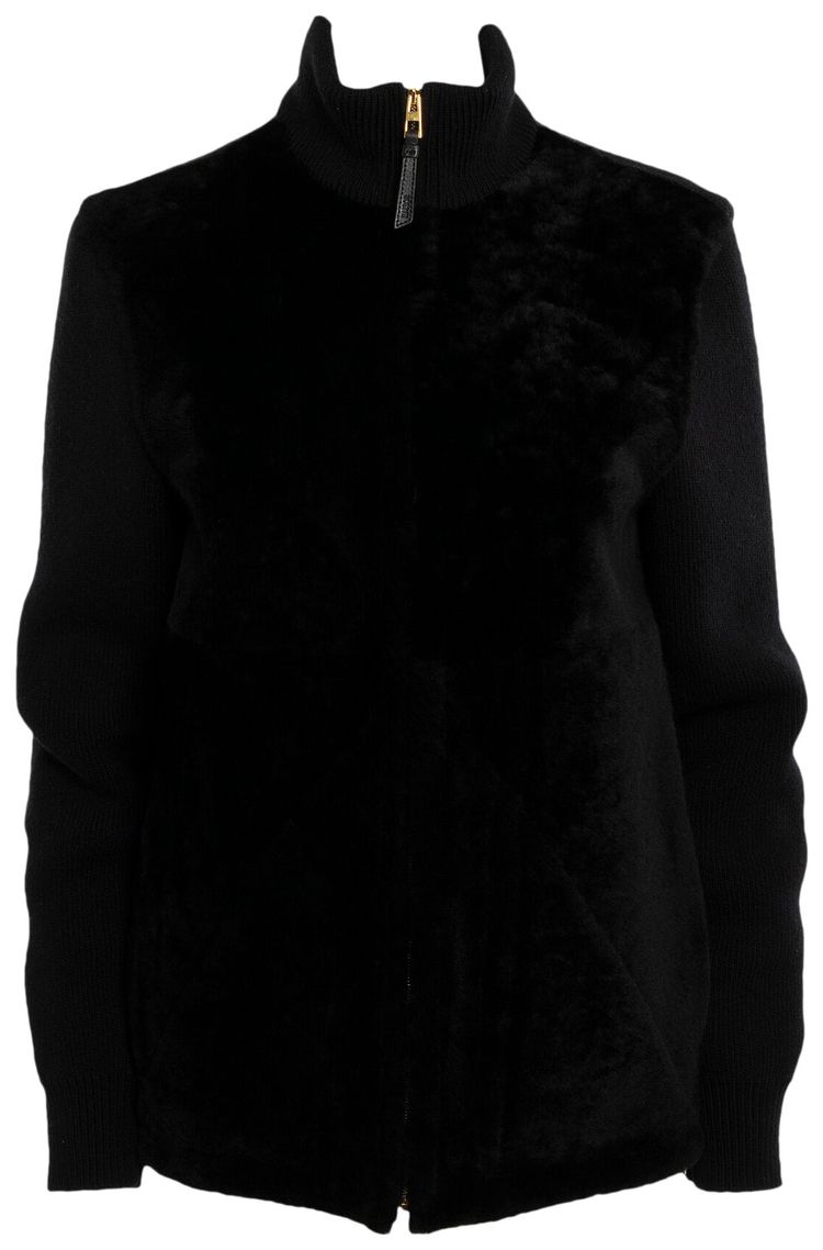 Loewe Puzzle Jacket Black