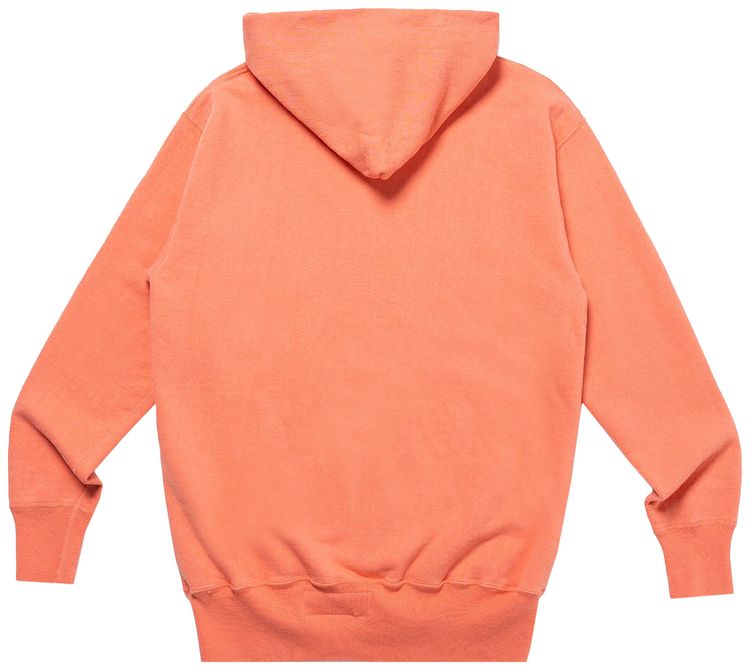 Human Made Heart Tsuriami Hoodie Pink