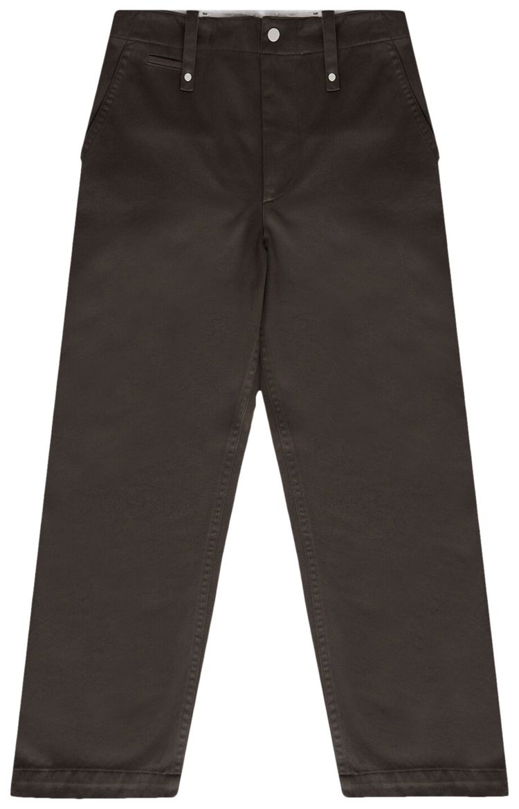 Burberry Baggy Pants Otter