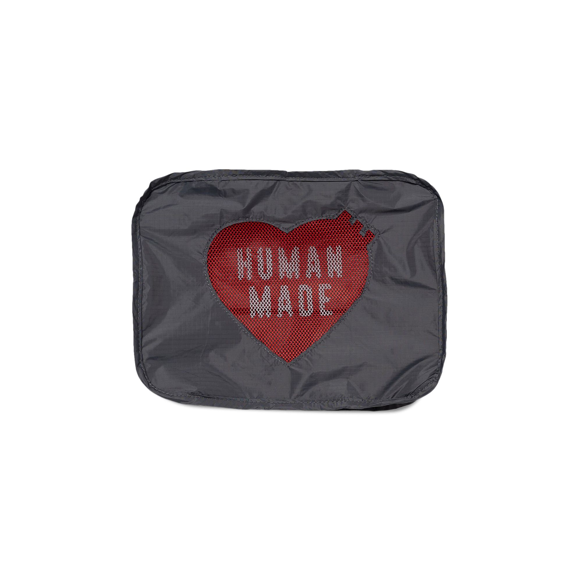 Buy Human Made Gusset Case Small 'Grey' - HM26GD058 GREY | GOAT SA