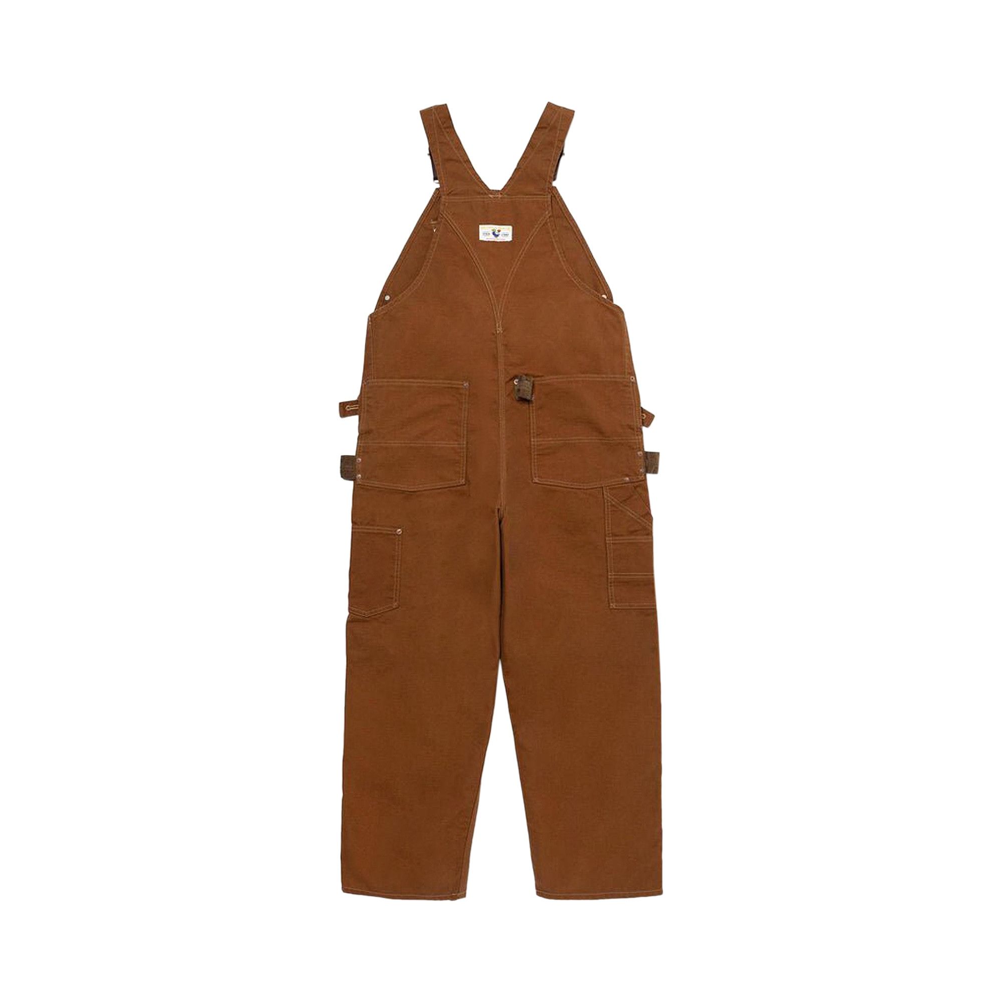 定価以下 即完 HUMAN MADE Duck Overalls XL メンズ｜オーバーオール・つなぎ