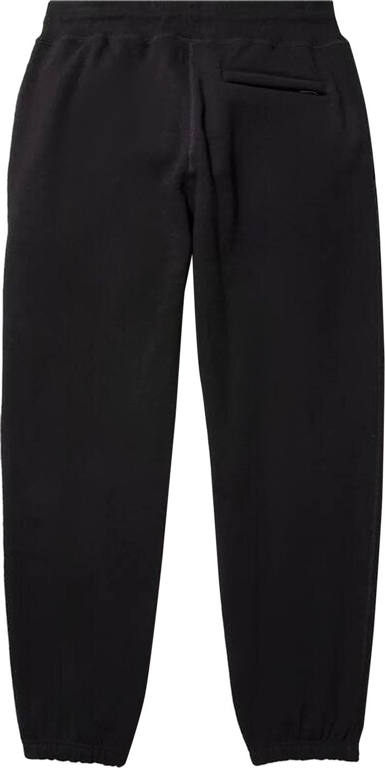 Noah Classic Sweatpants Black