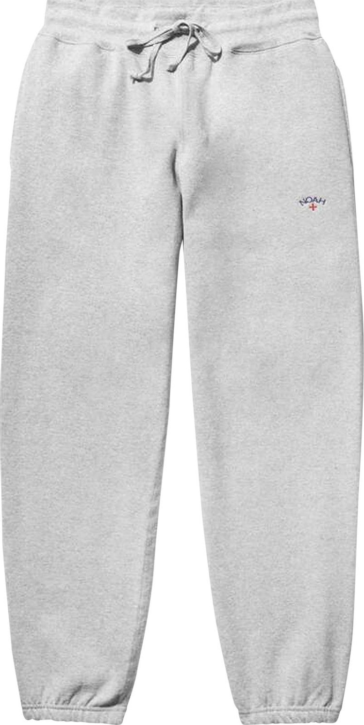 Noah Classic Sweatpants 'Heather Grey'