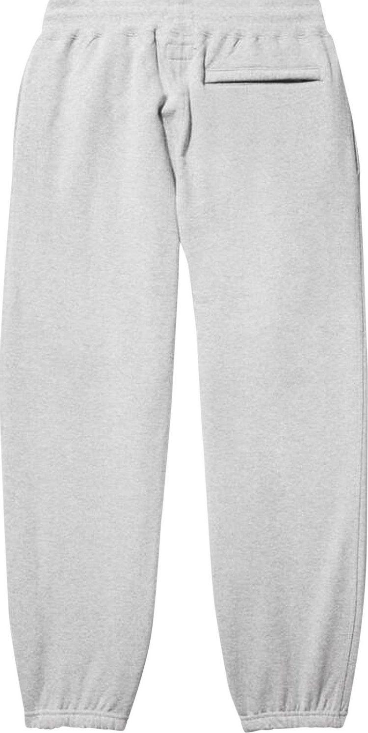 Noah Classic Sweatpants Heather Grey