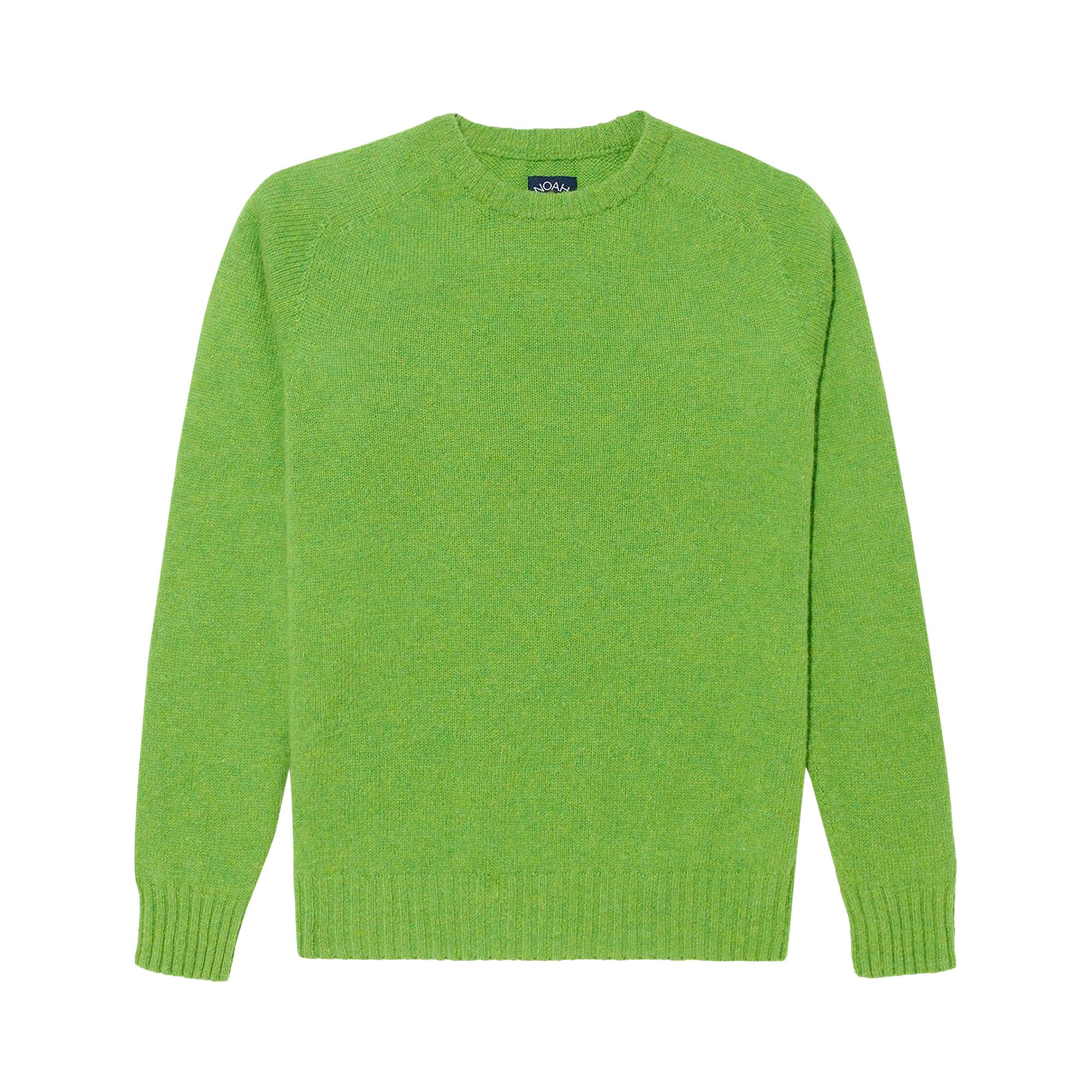激安な Leaf' 'Garden Sweater Shetland Noah Buy - GARD SW055FW23GNL トップス