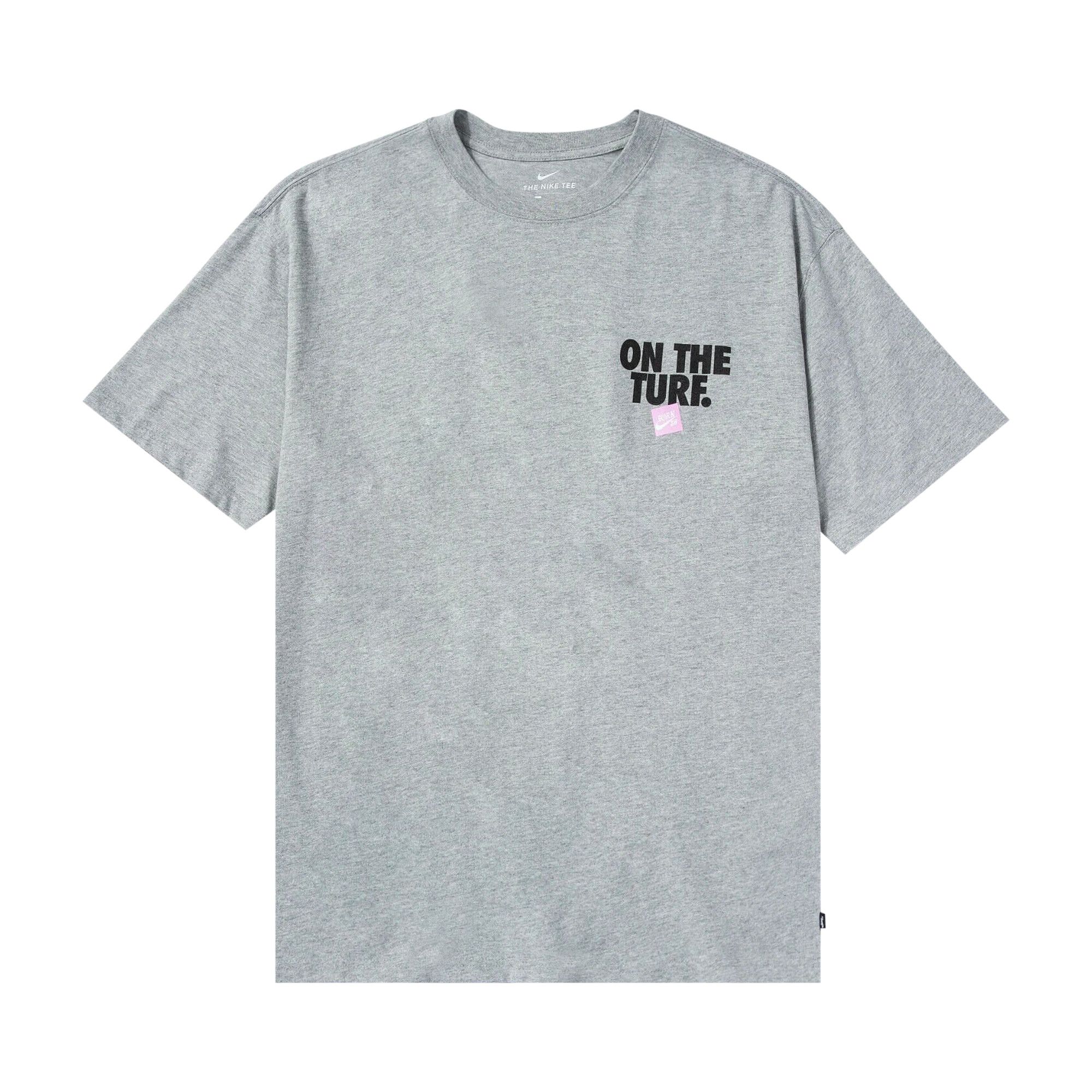 Born x Raised Nike SB On The Turf Black Tee M, XL, XXL IN
