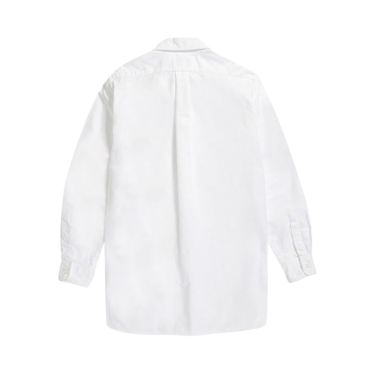 Engineered Garments 19 Century Shirt White