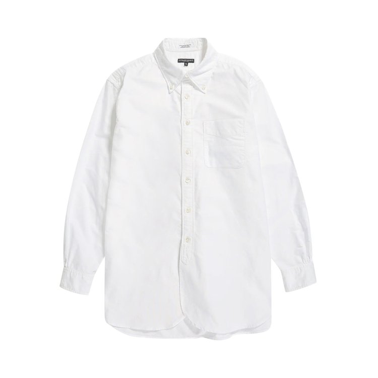 Engineered Garments 19 Century Shirt 'White'