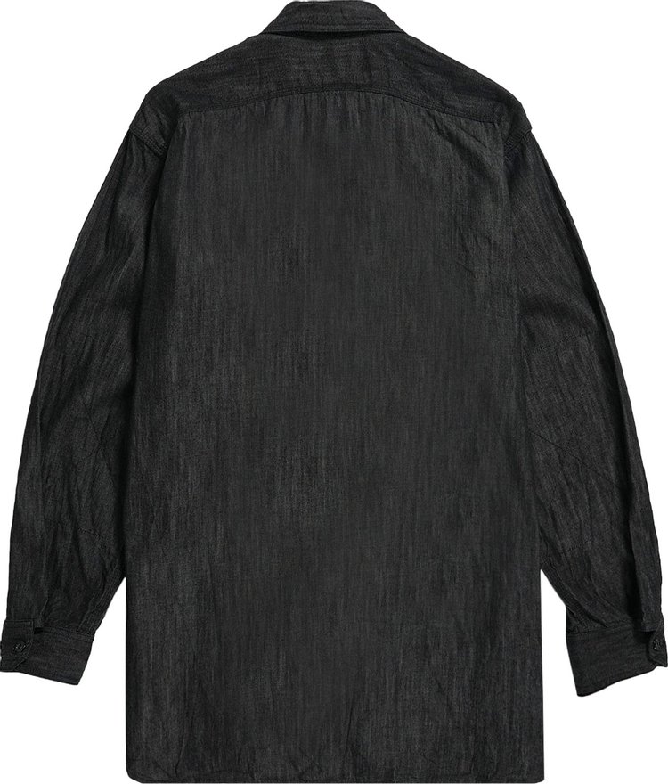 Engineered Garments Work Shirt Black