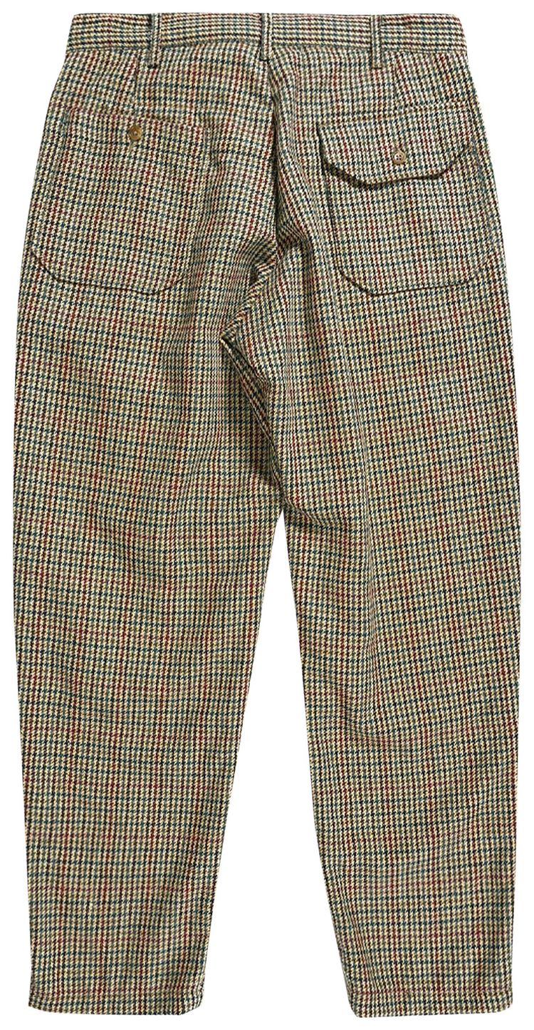 Engineered Garments Carlyle Pant Khaki