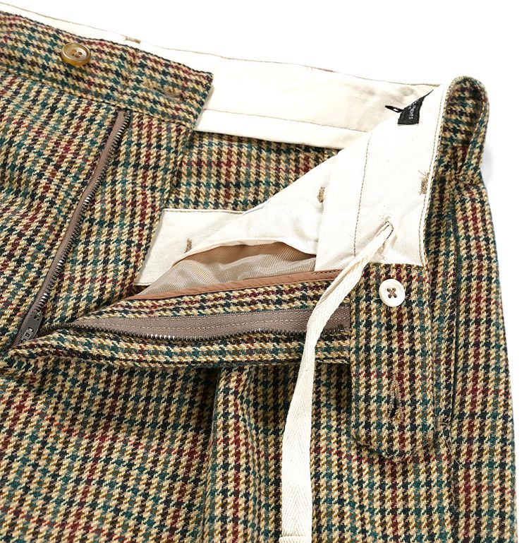 Engineered Garments Carlyle Pant Khaki