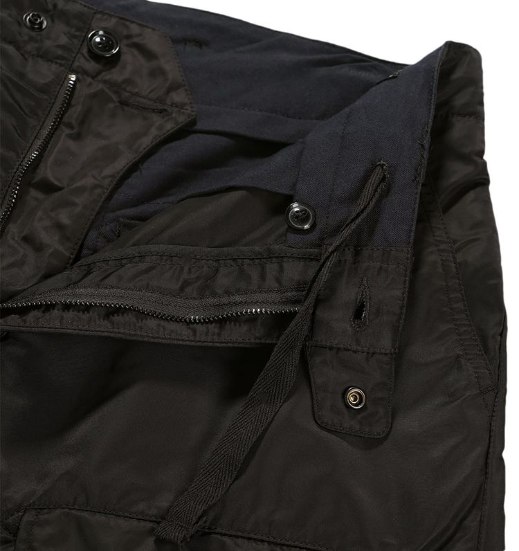 Engineered Garments Airborne Pant Black
