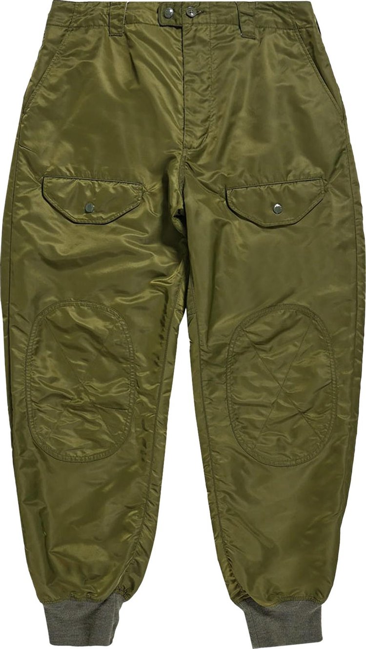 Engineered Garments Airborne Pant 'Olive'