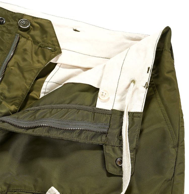 Engineered Garments Airborne Pant Olive