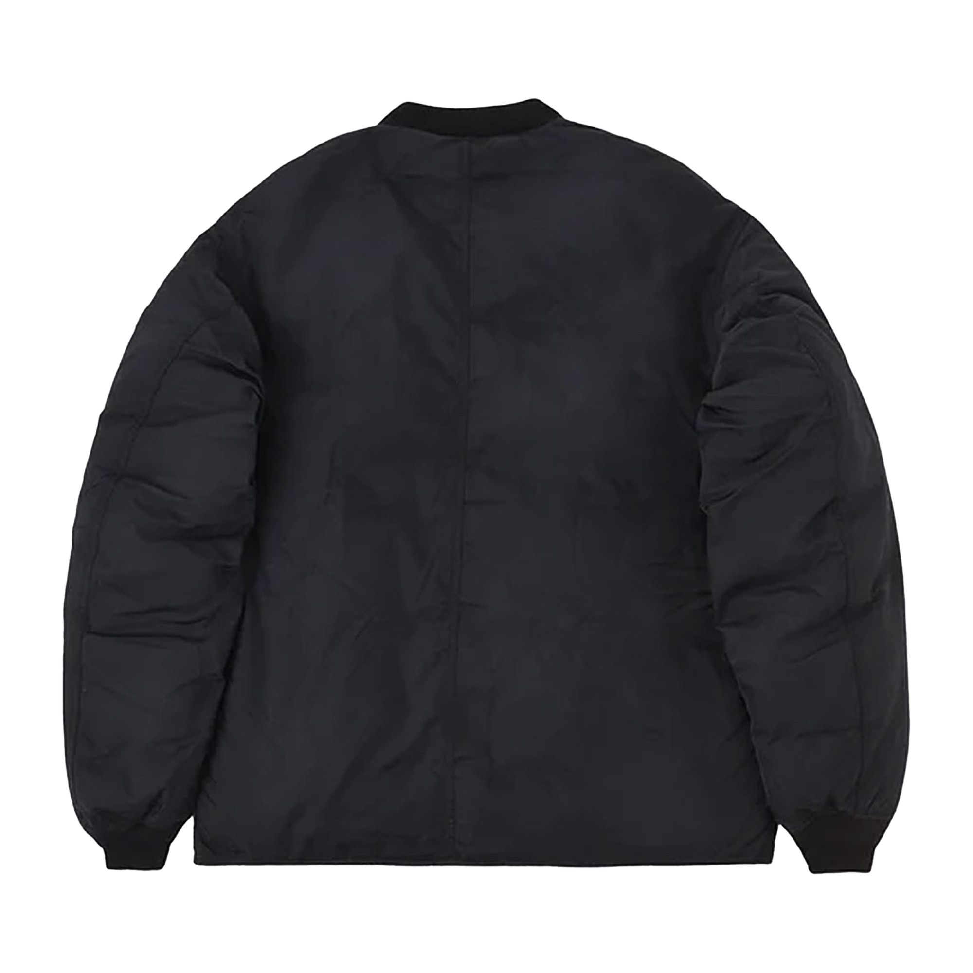 Buy Visvim Corps Down Jacket 'Black' - 123205013002 BLAC | GOAT SA