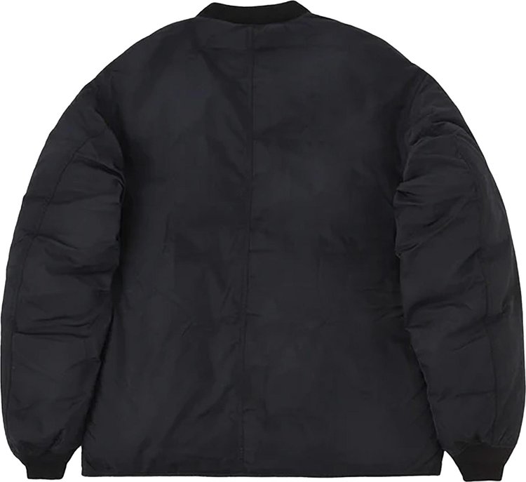 Visvim Corps Down Jacket Black