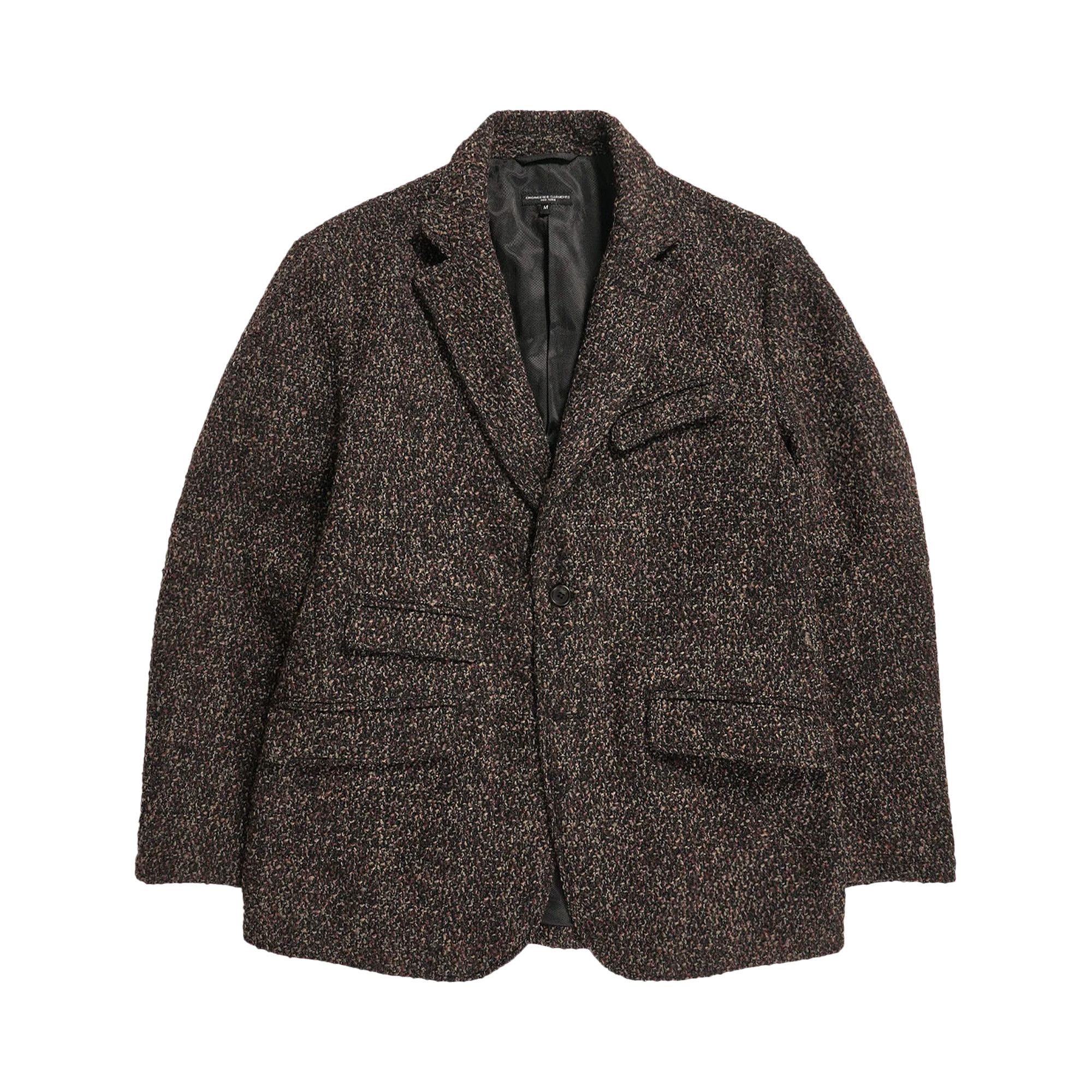 Garment Engineered ブラウン アンドーバージャケット M ENGINEERED GARMENTS/エンジニアド ガーメンツ】Andover Jacket