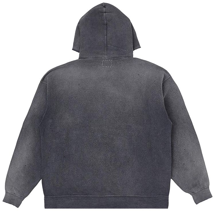 Visvim Jumbo Hoodie Black
