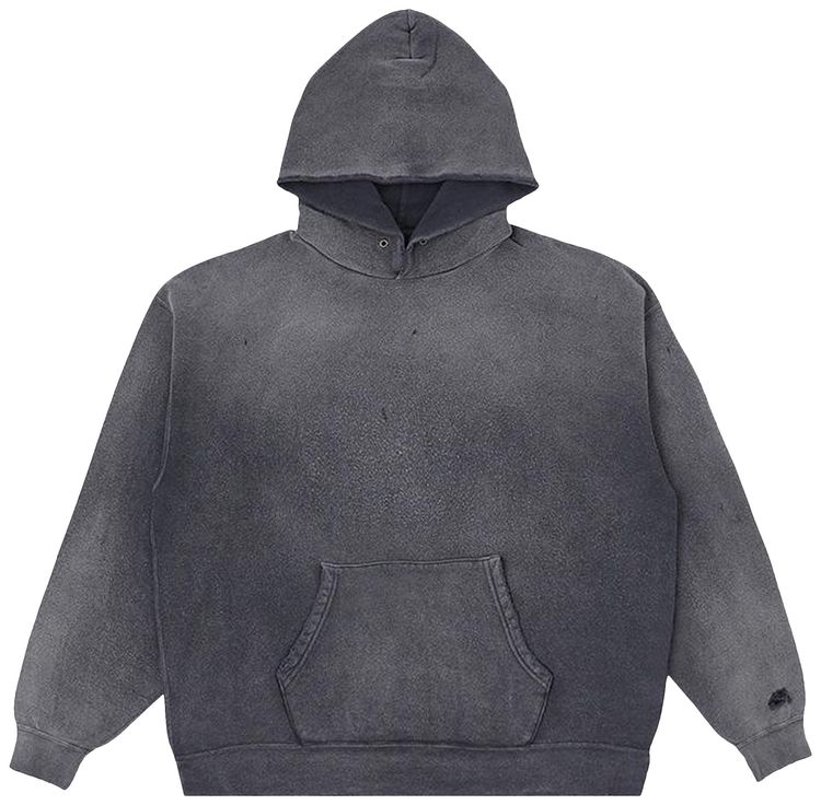 Visvim Jumbo Hoodie Black