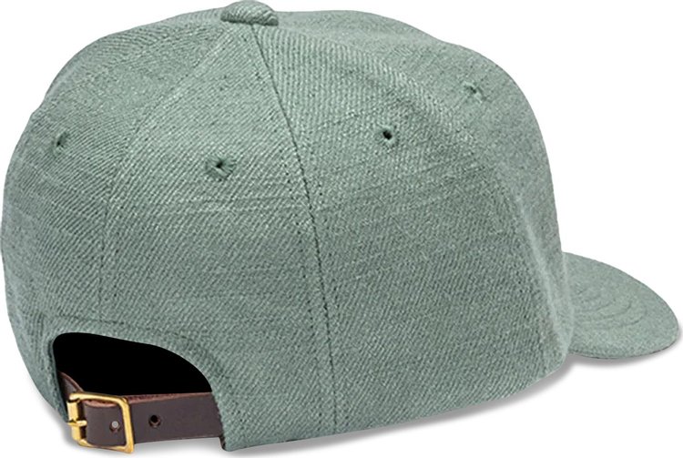 Visvim Excelsior II Cap Green