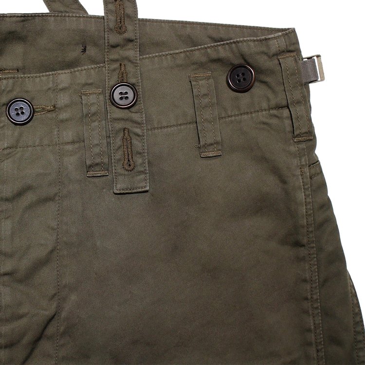 Visvim Northrop Pants Khaki