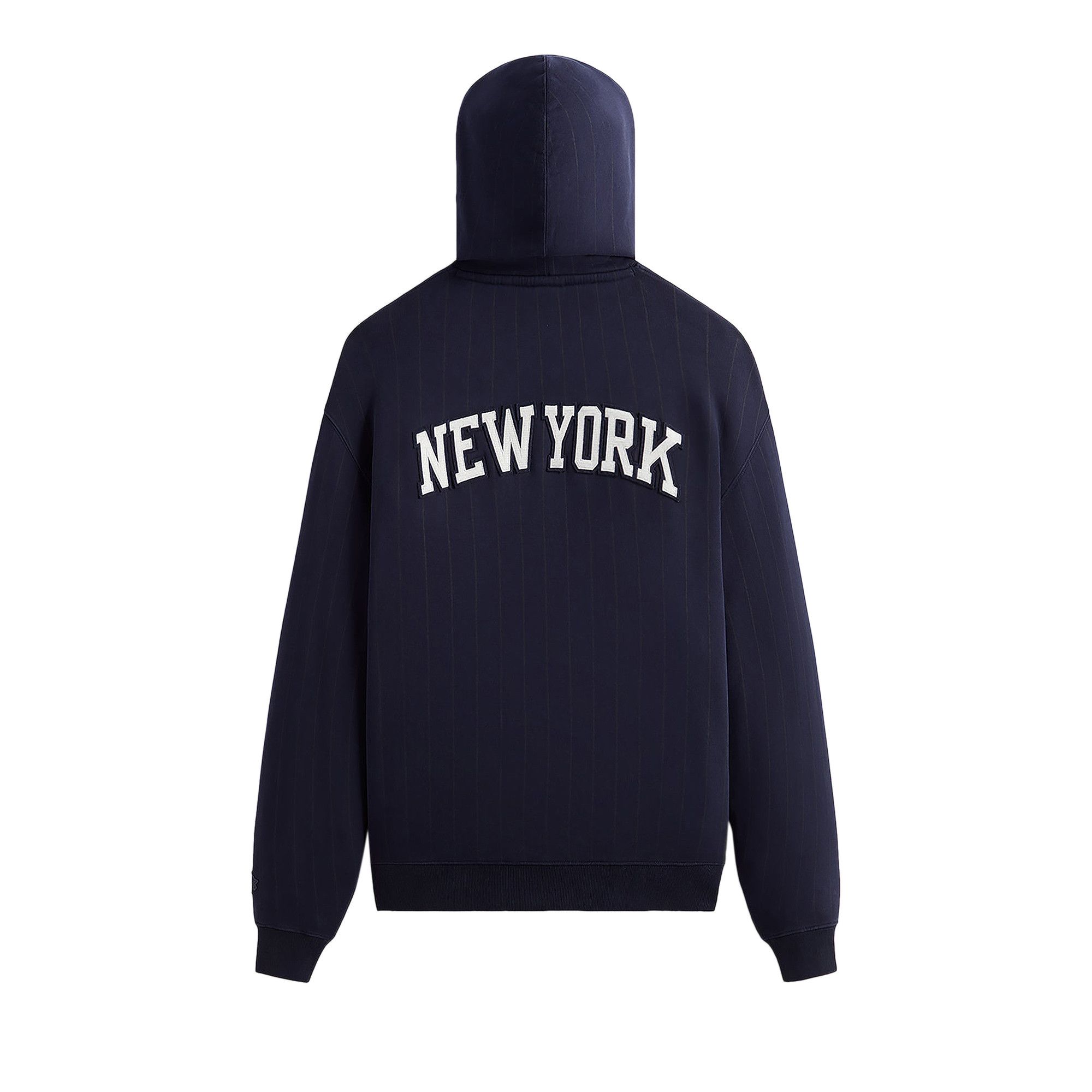 ☆ KITH x NEW YORK KNICKS pinstripe hoodie コラボパーカー ☆ Buy Kith For The New York Knicks NY Pinstripe Williams Iii