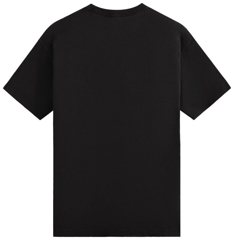 Kith For The New York Knicks Msg Vintage Tee Black