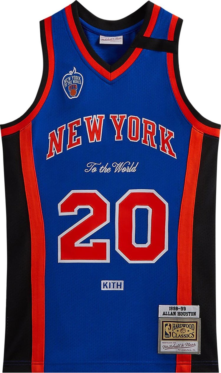 New York Knicks Essential Men's Jordan NBA T-Shirt.