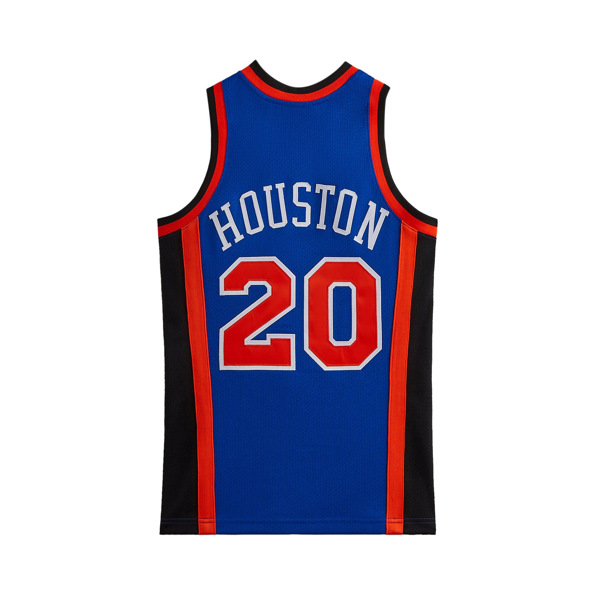 Buy Kith And Mitchell & Ness For The New York Knicks Allan Houston