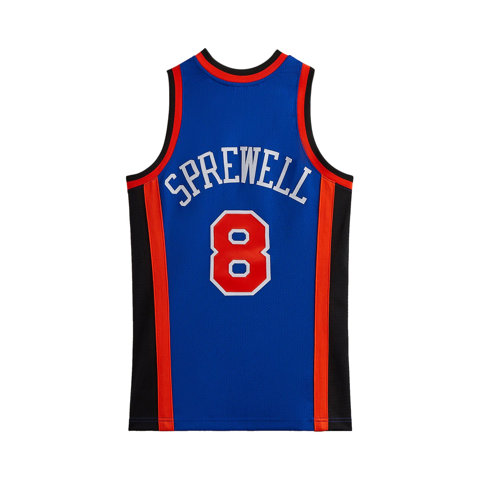 Buy Kith And Mitchell & Ness For The New York Knicks Latrell