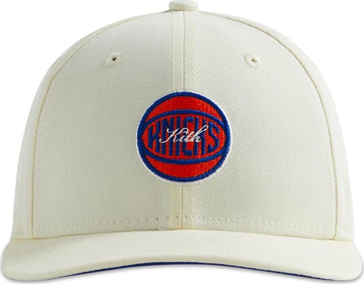 Men's New Era Black New York Knicks Low Profile 59FIFTY - Fitted