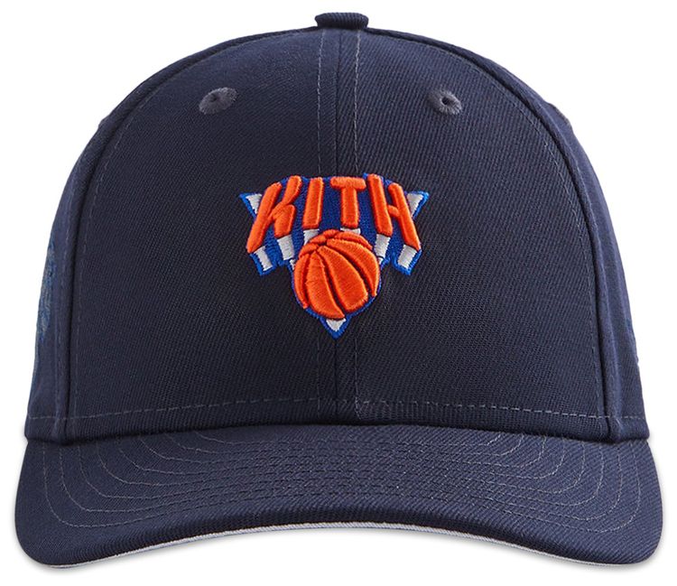 Buy Kith & New Era For The New York Knicks 59Fifty Low Profile Fitted ...