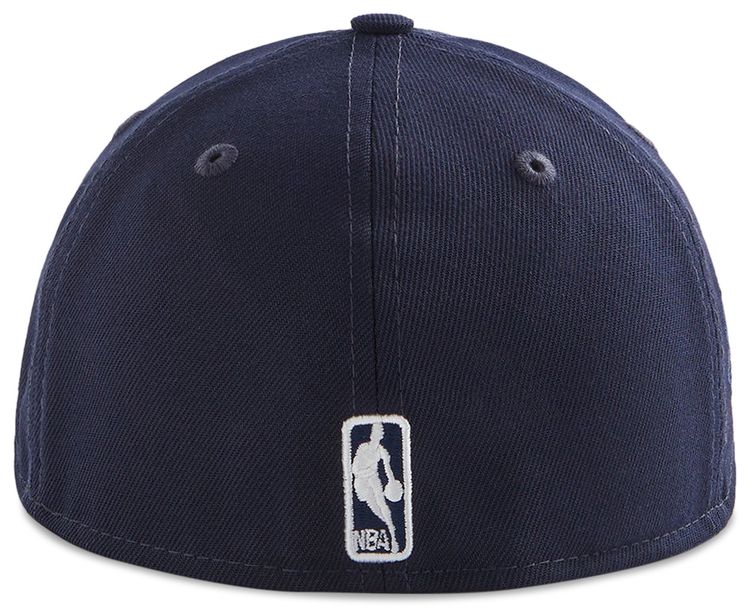 Kith  New Era For The New York Knicks 59Fifty Low Profile Fitted Nocturnal
