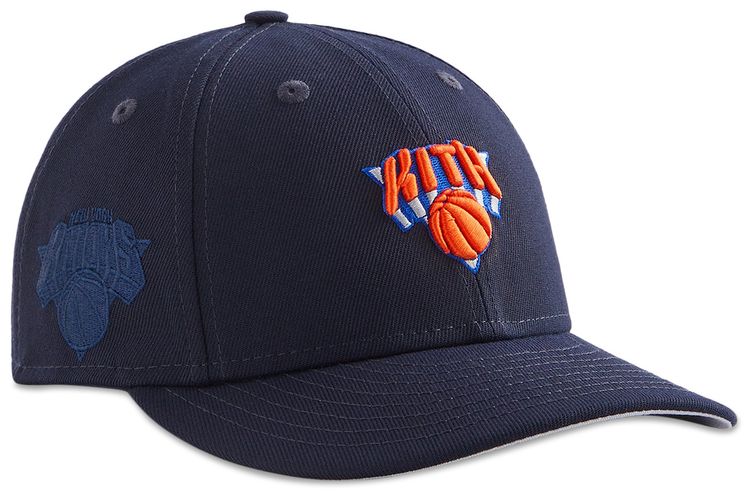 Kith  New Era For The New York Knicks 59Fifty Low Profile Fitted Nocturnal