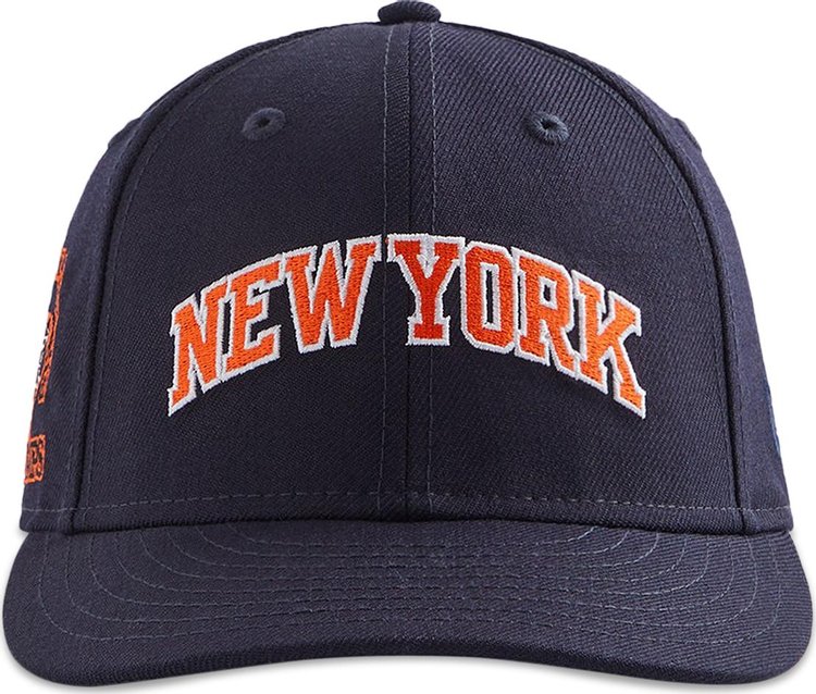 Kith & New Era For The New York Knicks Wool 59Fifty Fitted 'Nocturnal'