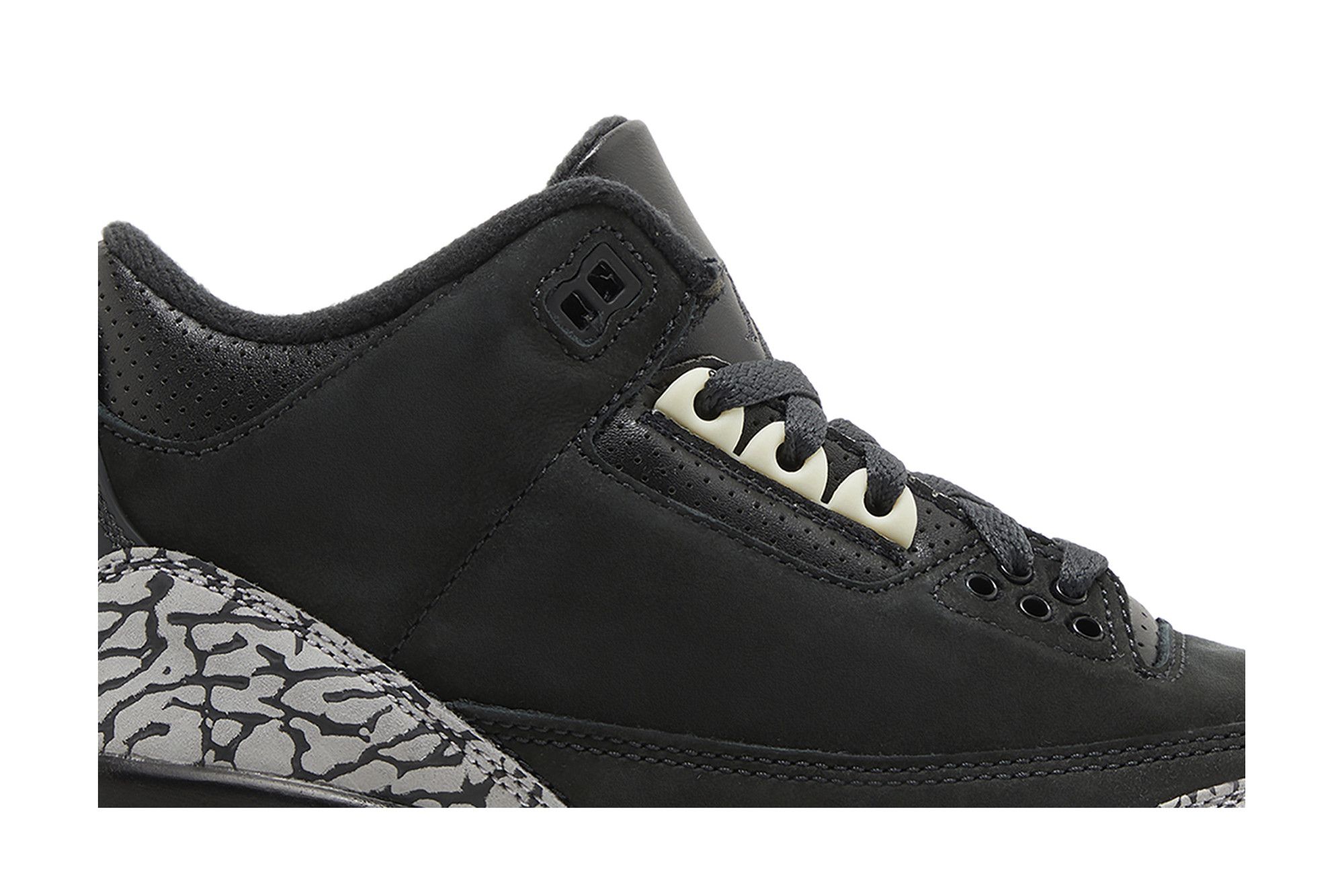Buy Wmns Air Jordan 3 Retro Off Noir CK9246 001 GOAT