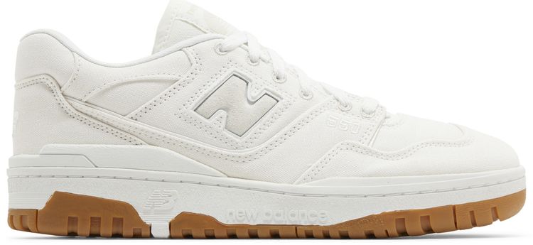 550 White Canvas