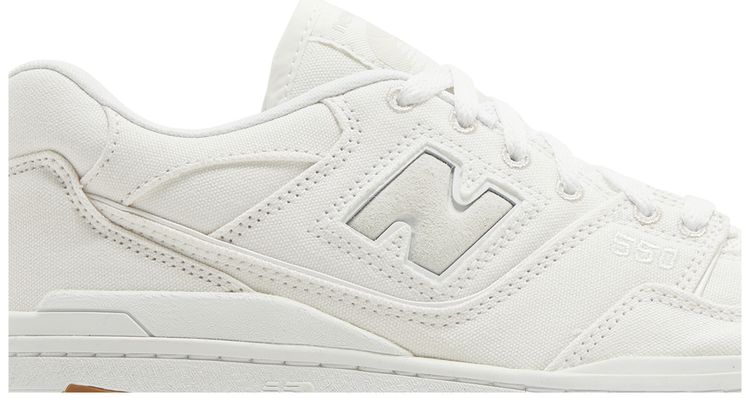550 White Canvas