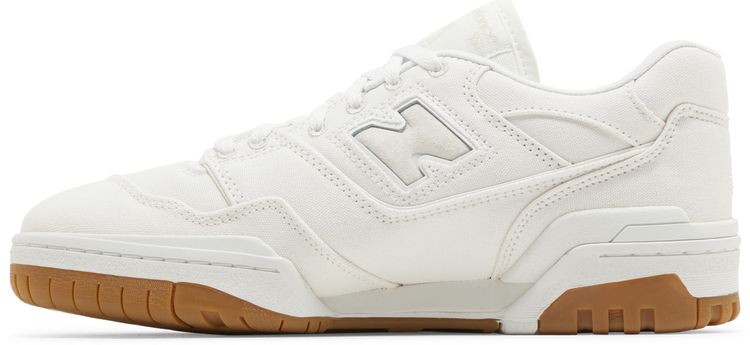 550 White Canvas
