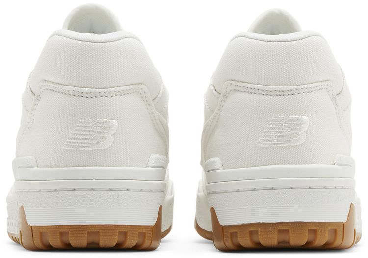 550 White Canvas