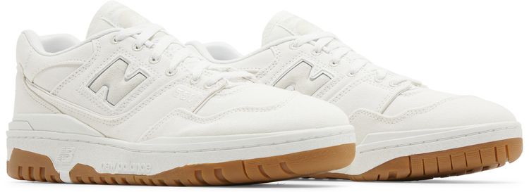 550 White Canvas